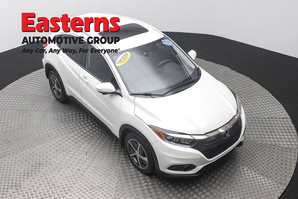 2021 Honda HR-V EX Image 15 of 63