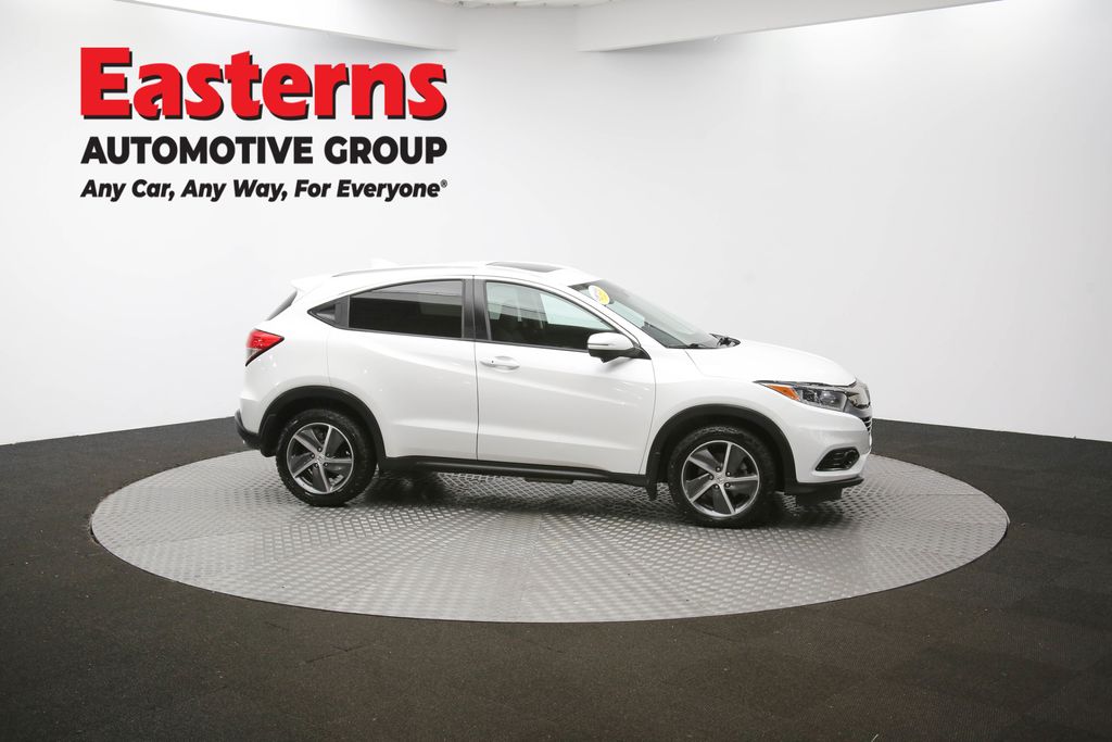 2021 Honda HR-V EX Image 14 of 63