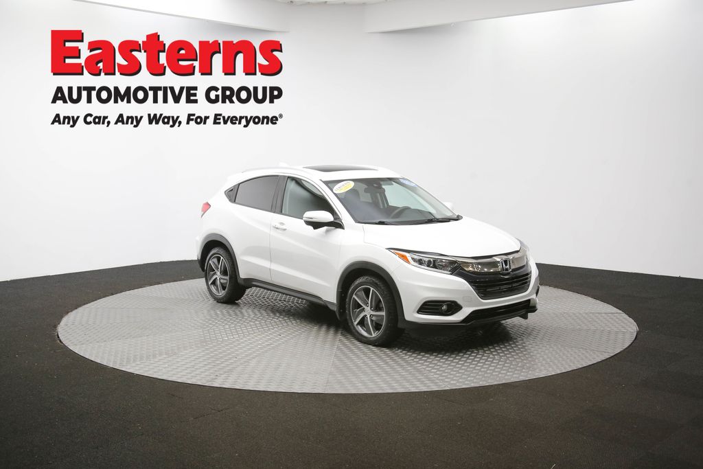 2021 Honda HR-V EX Image 12 of 63