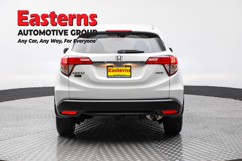 2021 Honda HR-V EX Image 27 of 63