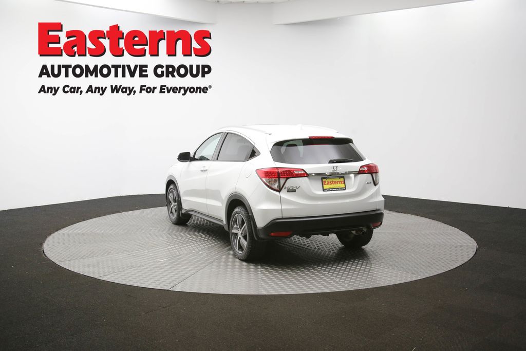 2021 Honda HR-V EX Image 31 of 63