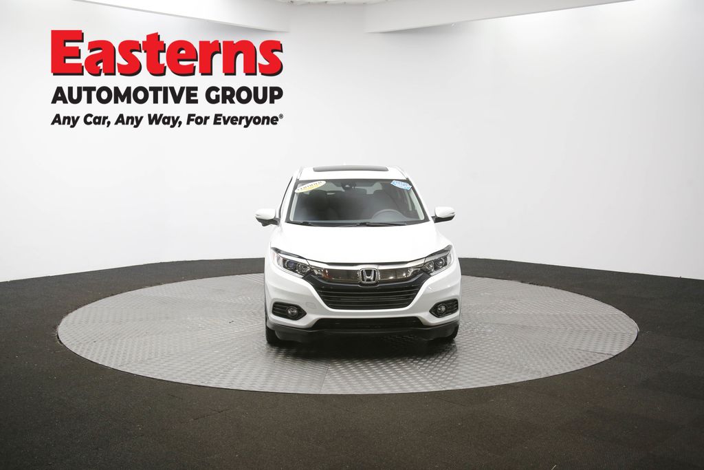 2021 Honda HR-V EX Image 8 of 63