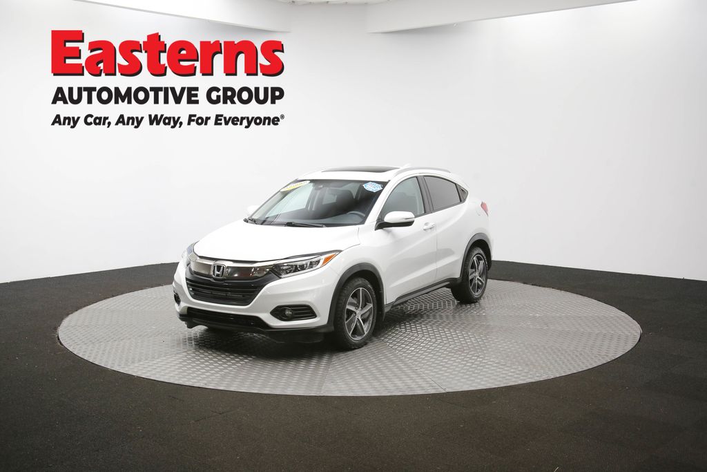 2021 Honda HR-V EX Image 4 of 63