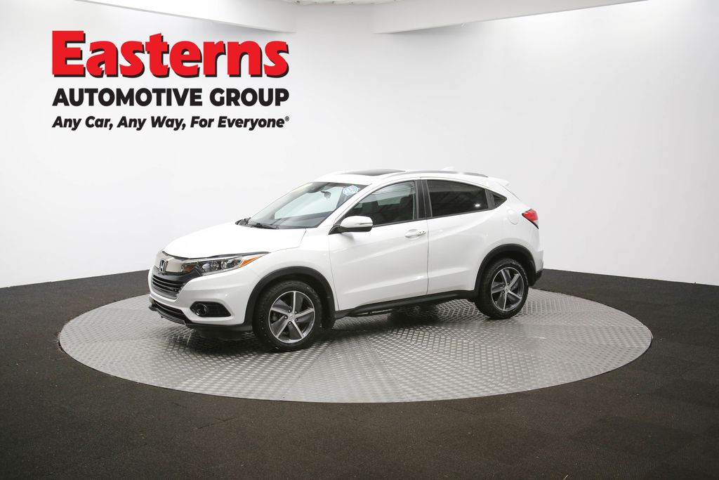 2021 Honda HR-V EX Image 6 of 63