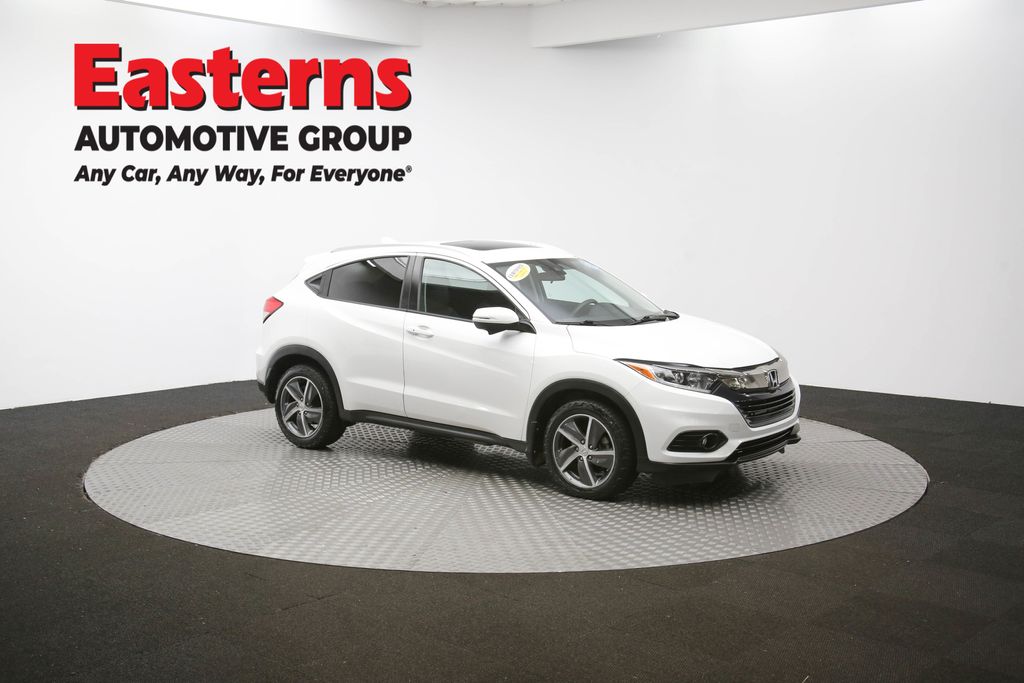 2021 Honda HR-V EX Image 16 of 63