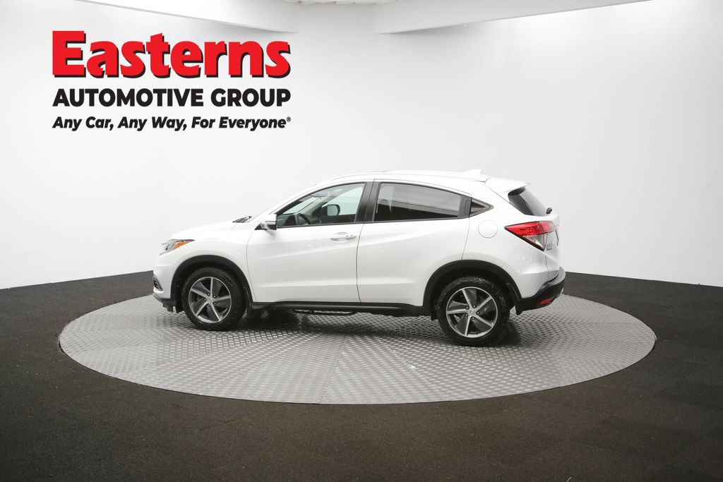 2021 Honda HR-V EX Image 34 of 63