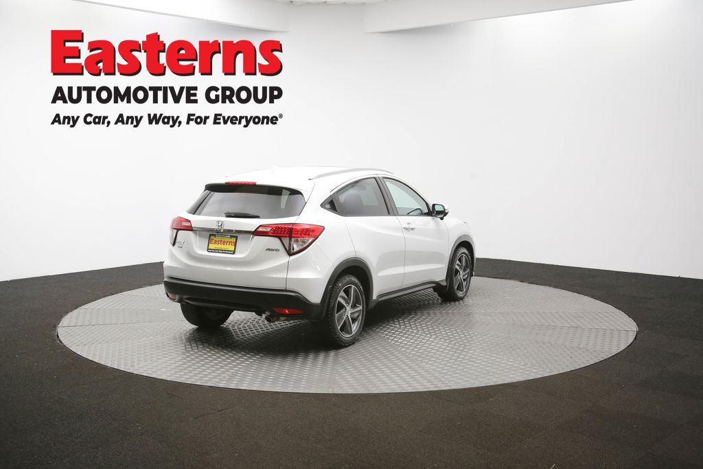 2021 Honda HR-V EX Image 21 of 63