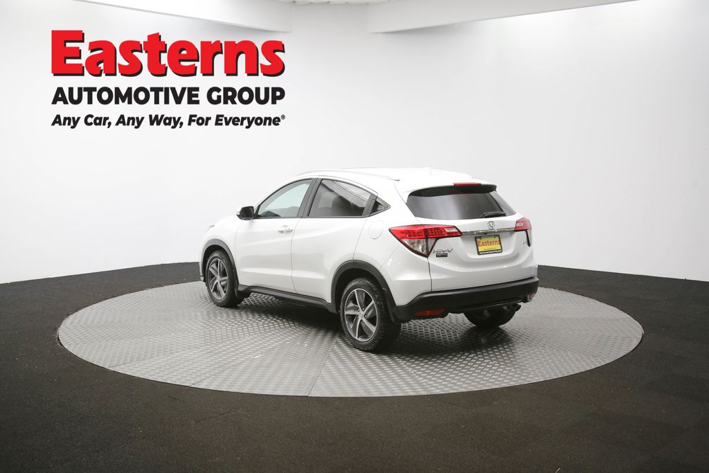 2021 Honda HR-V EX Image 33 of 63