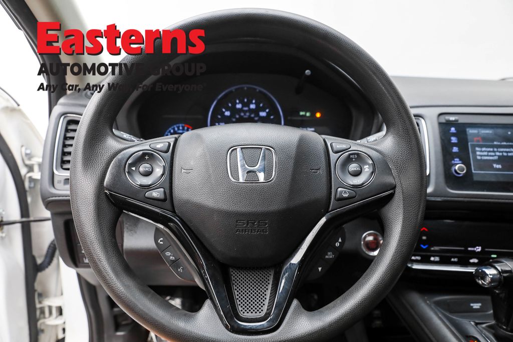 2021 Honda HR-V EX Image 63 of 63