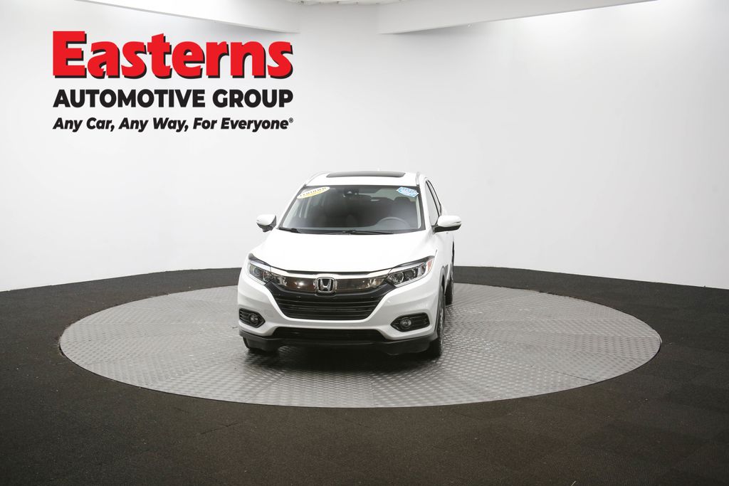 2021 Honda HR-V EX Image 9 of 63