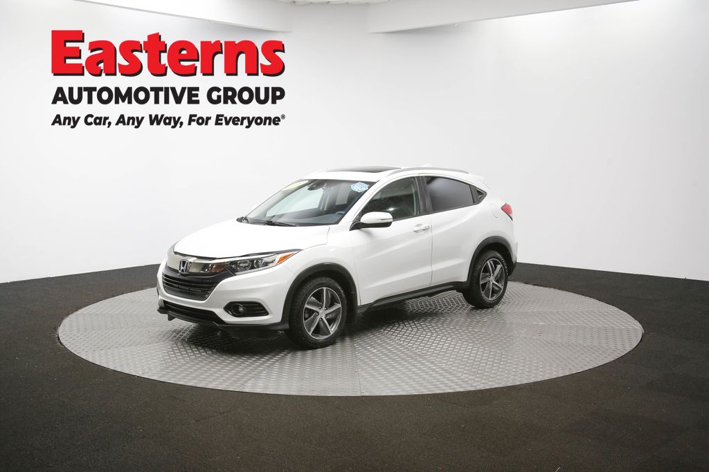 2021 Honda HR-V EX Image 1 of 63