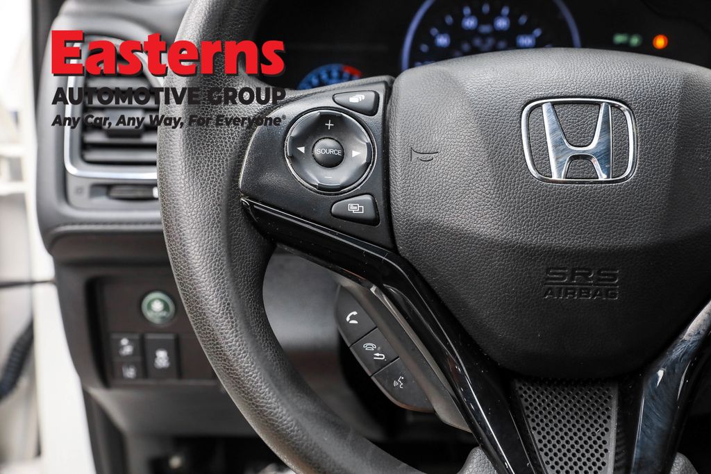 2021 Honda HR-V EX Image 48 of 63