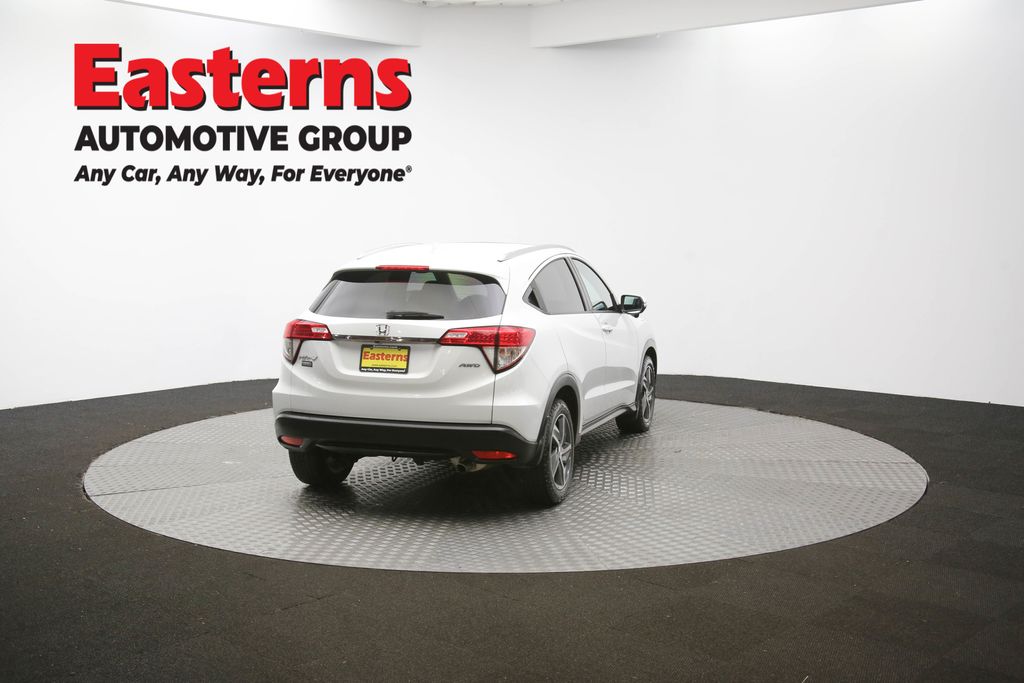 2021 Honda HR-V EX Image 23 of 63