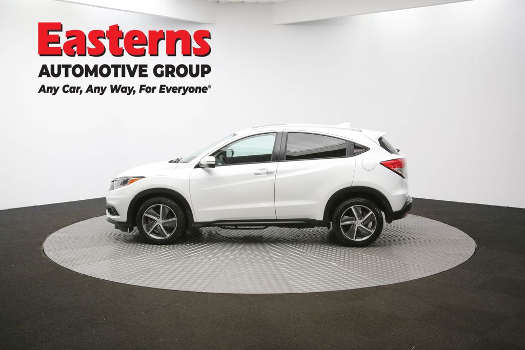 2021 Honda HR-V EX Image 35 of 63