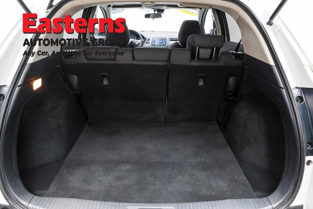 2021 Honda HR-V EX Image 43 of 63