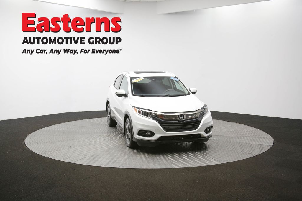 2021 Honda HR-V EX Image 11 of 63