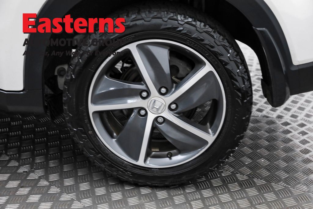 2021 Honda HR-V EX Image 41 of 63