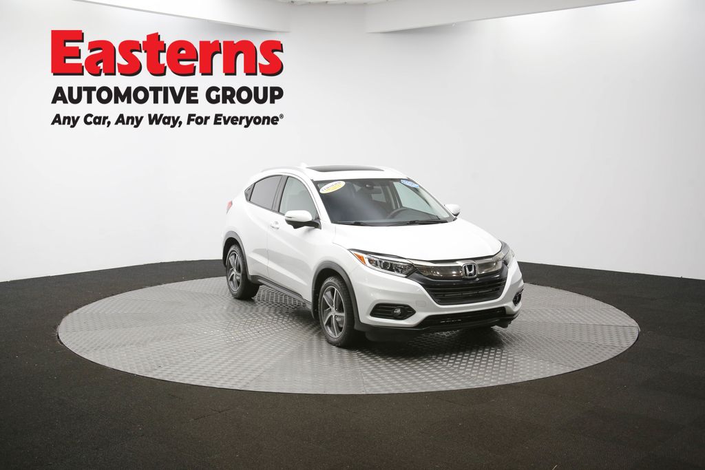 2021 Honda HR-V EX Image 13 of 63