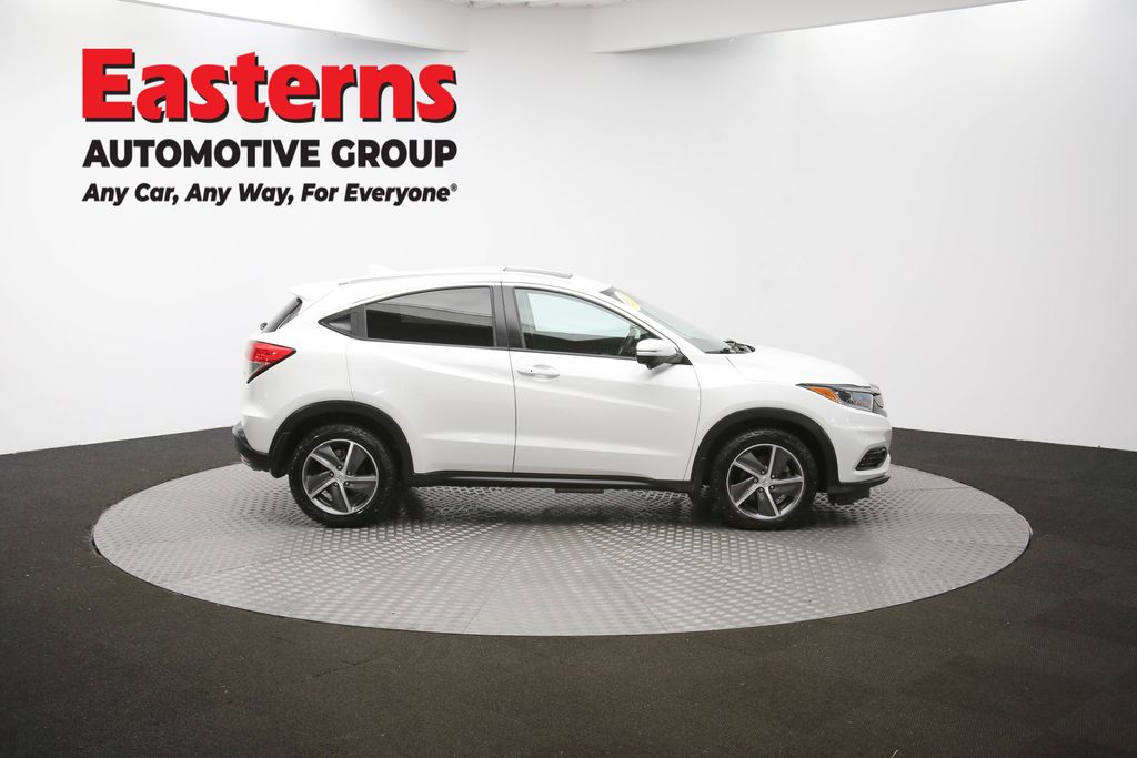 2021 Honda HR-V EX Image 17 of 63