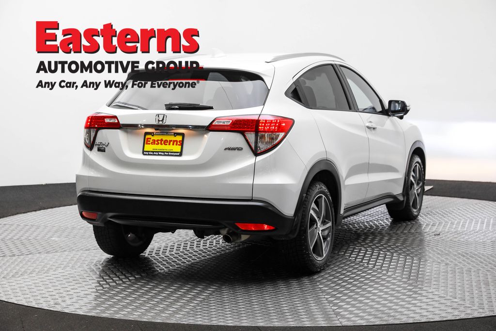 2021 Honda HR-V EX Image 25 of 63