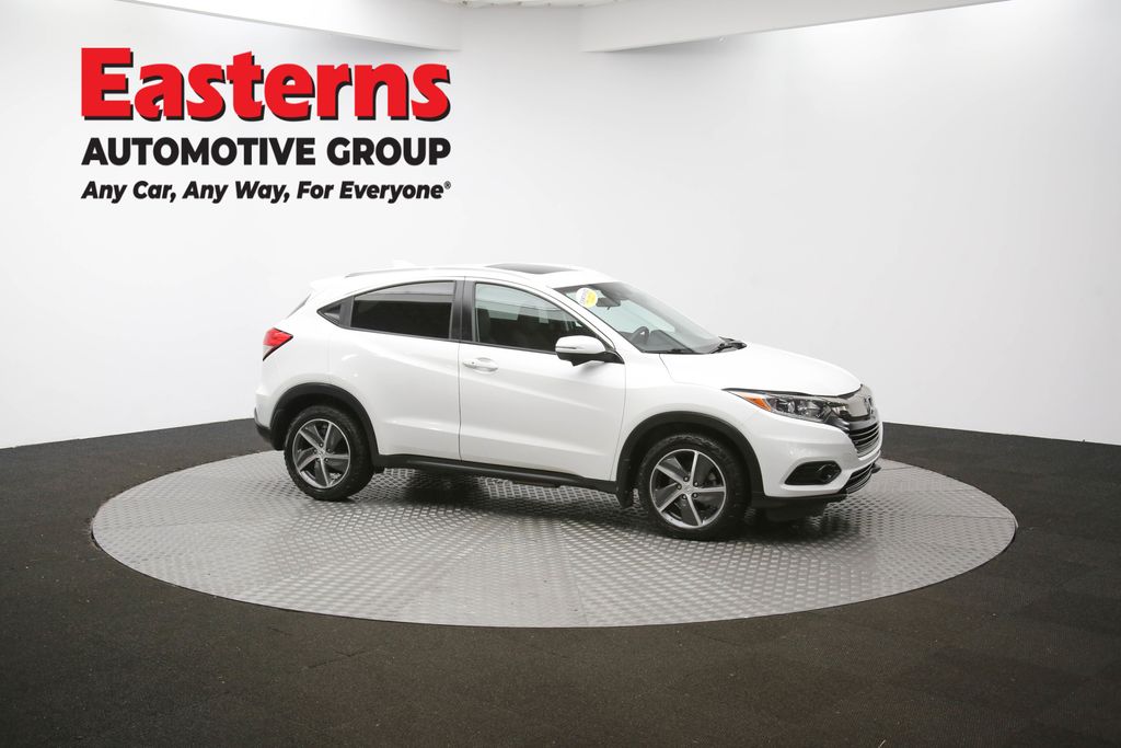 2021 Honda HR-V EX Image 10 of 63