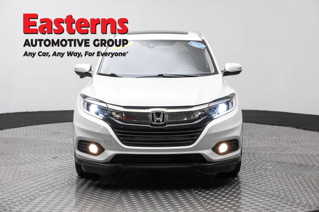 2021 Honda HR-V EX Image 7 of 63