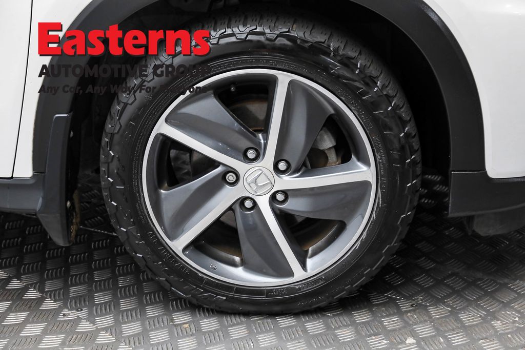 2021 Honda HR-V EX Image 39 of 63