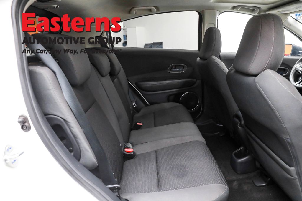 2021 Honda HR-V EX Image 45 of 63