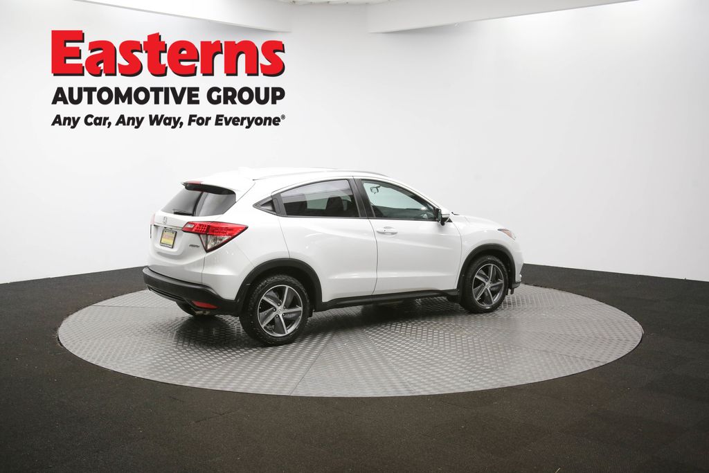 2021 Honda HR-V EX Image 20 of 63