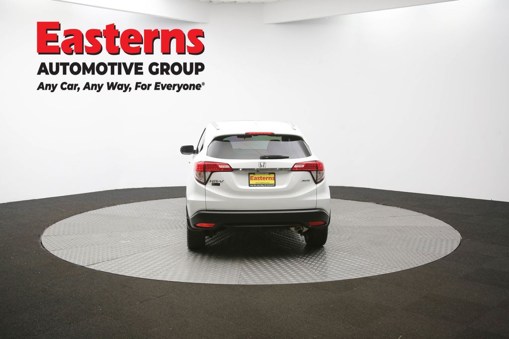 2021 Honda HR-V EX Image 28 of 63