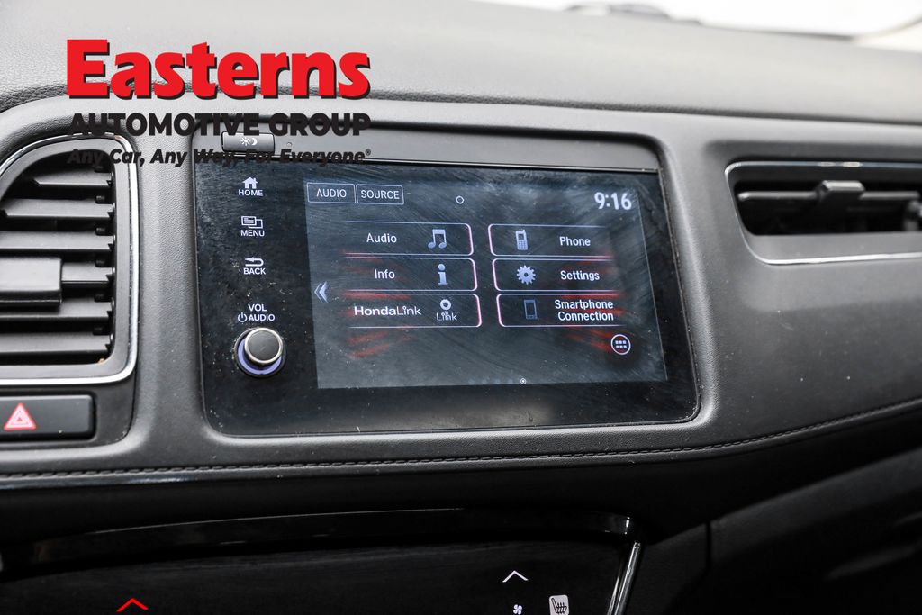 2021 Honda HR-V EX Image 58 of 63