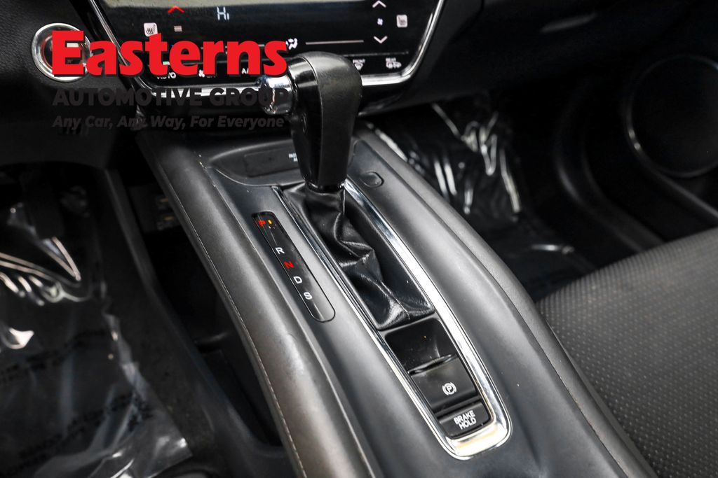 2021 Honda HR-V EX Image 61 of 63