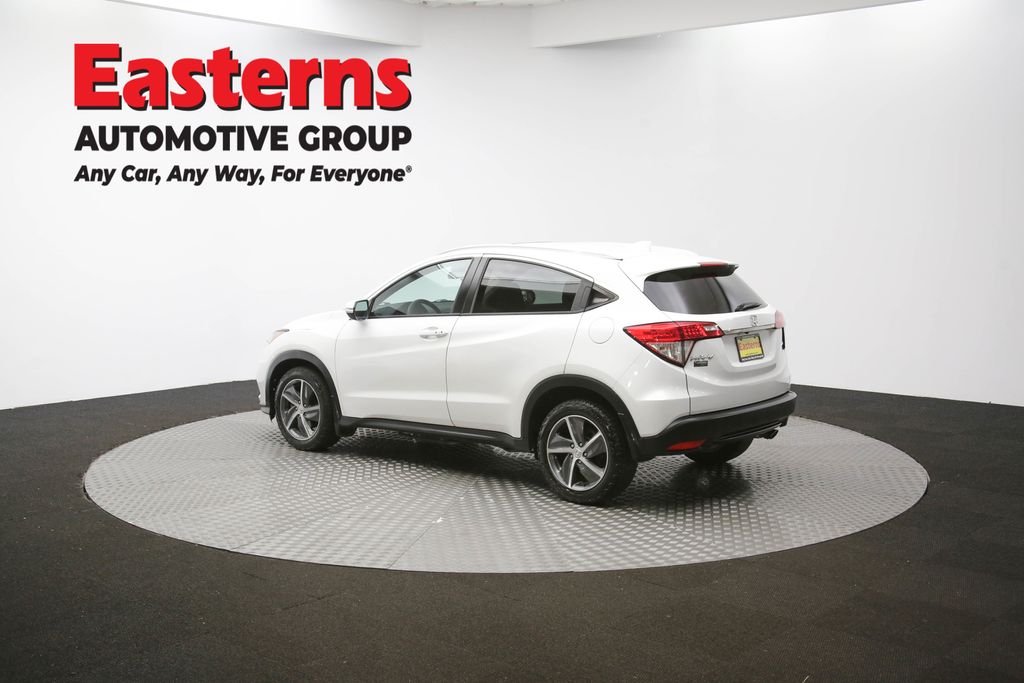 2021 Honda HR-V EX Image 32 of 63