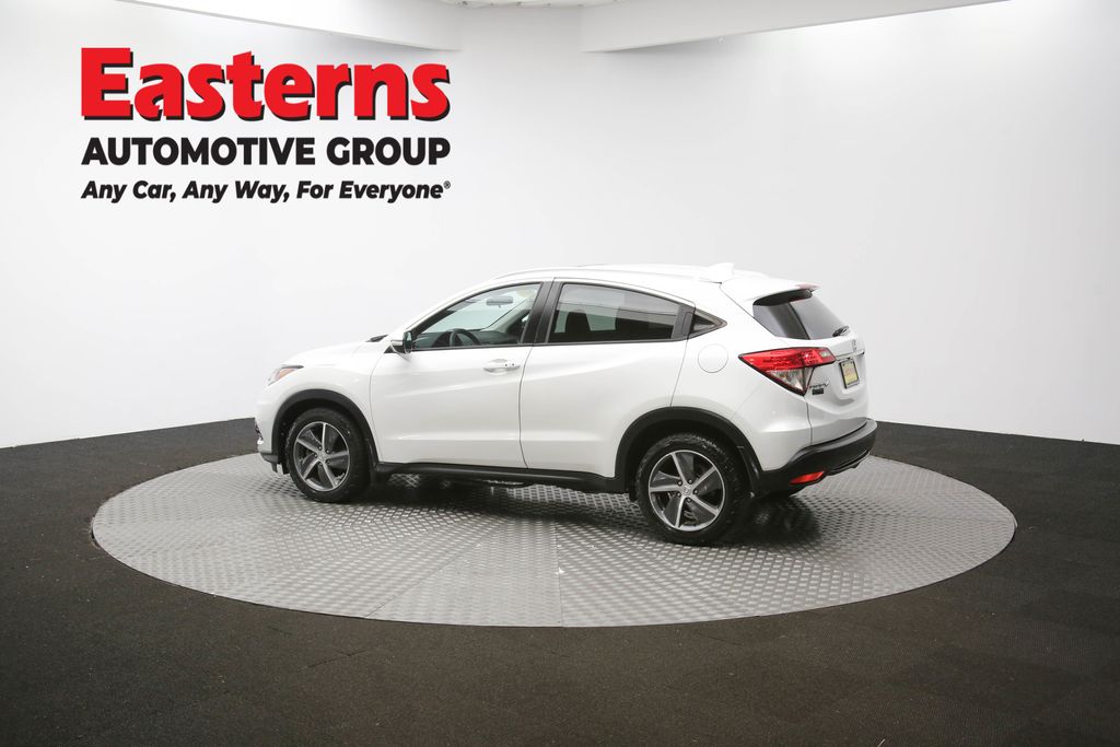 2021 Honda HR-V EX Image 30 of 63