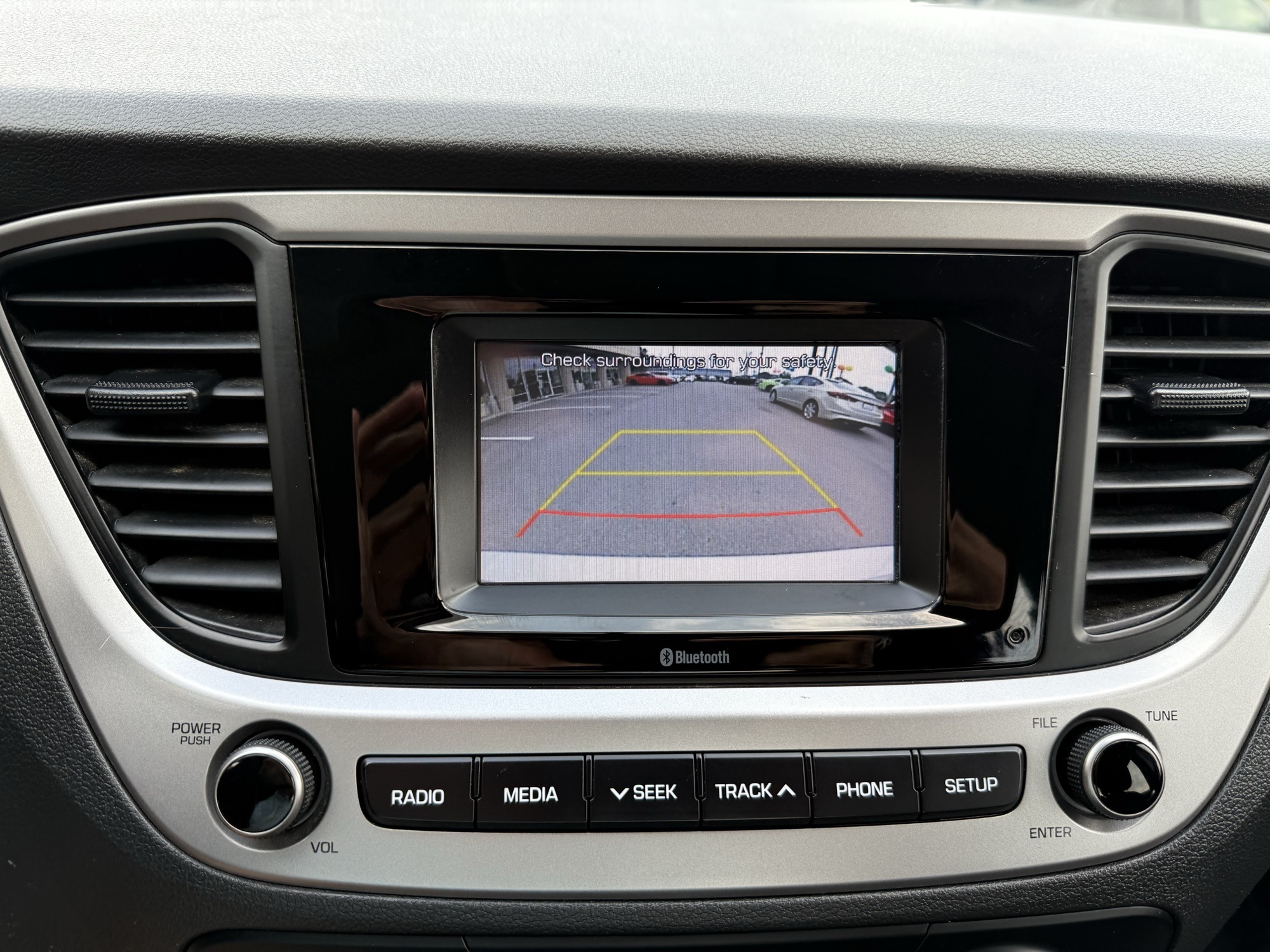 2021 Hyundai Accent SE Image 17 of 20