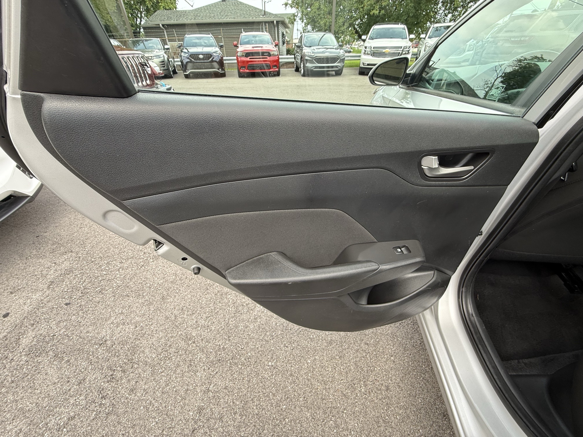 2021 Hyundai Accent SE Image 20 of 20