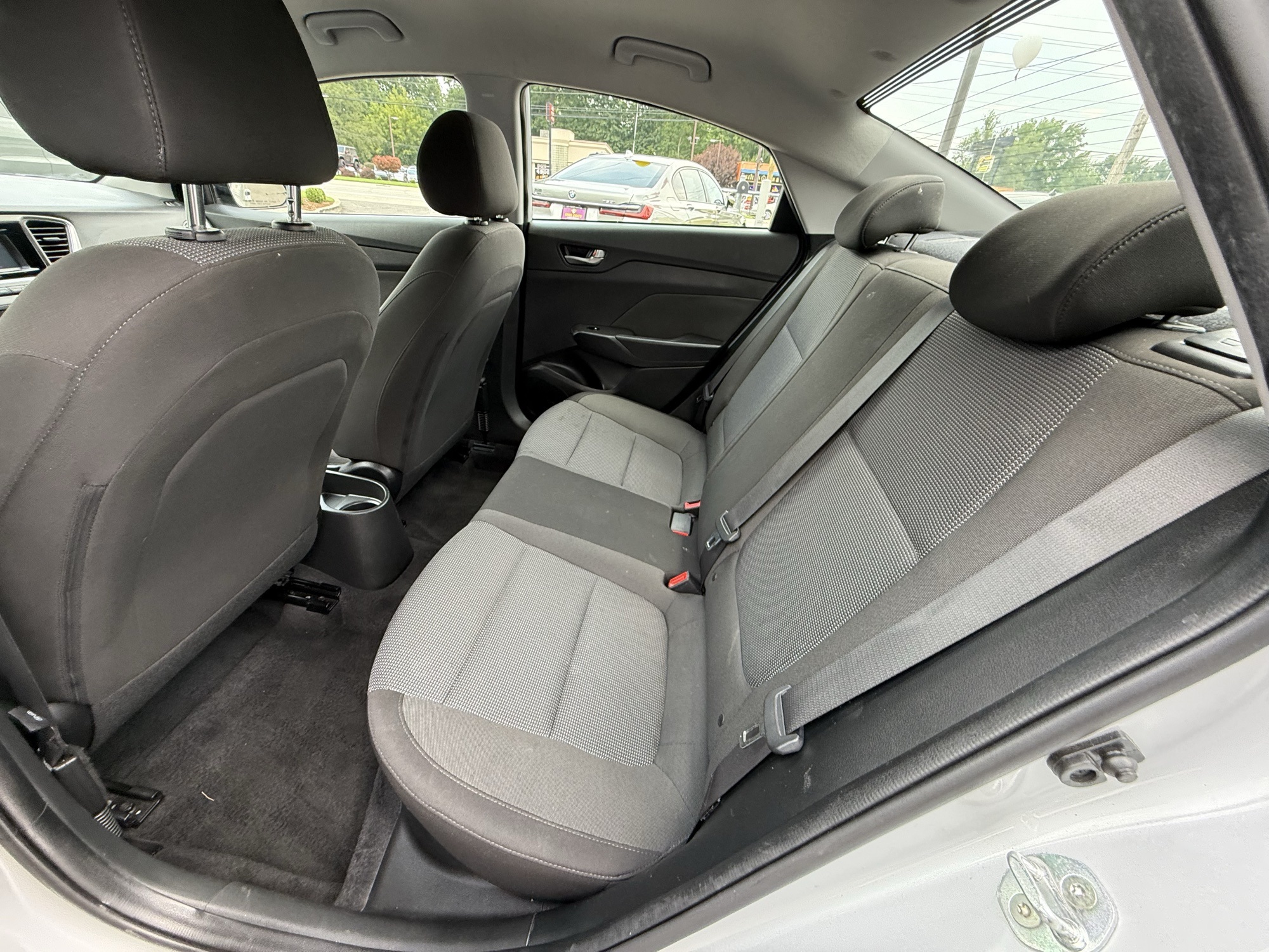 2021 Hyundai Accent SE Image 13 of 20