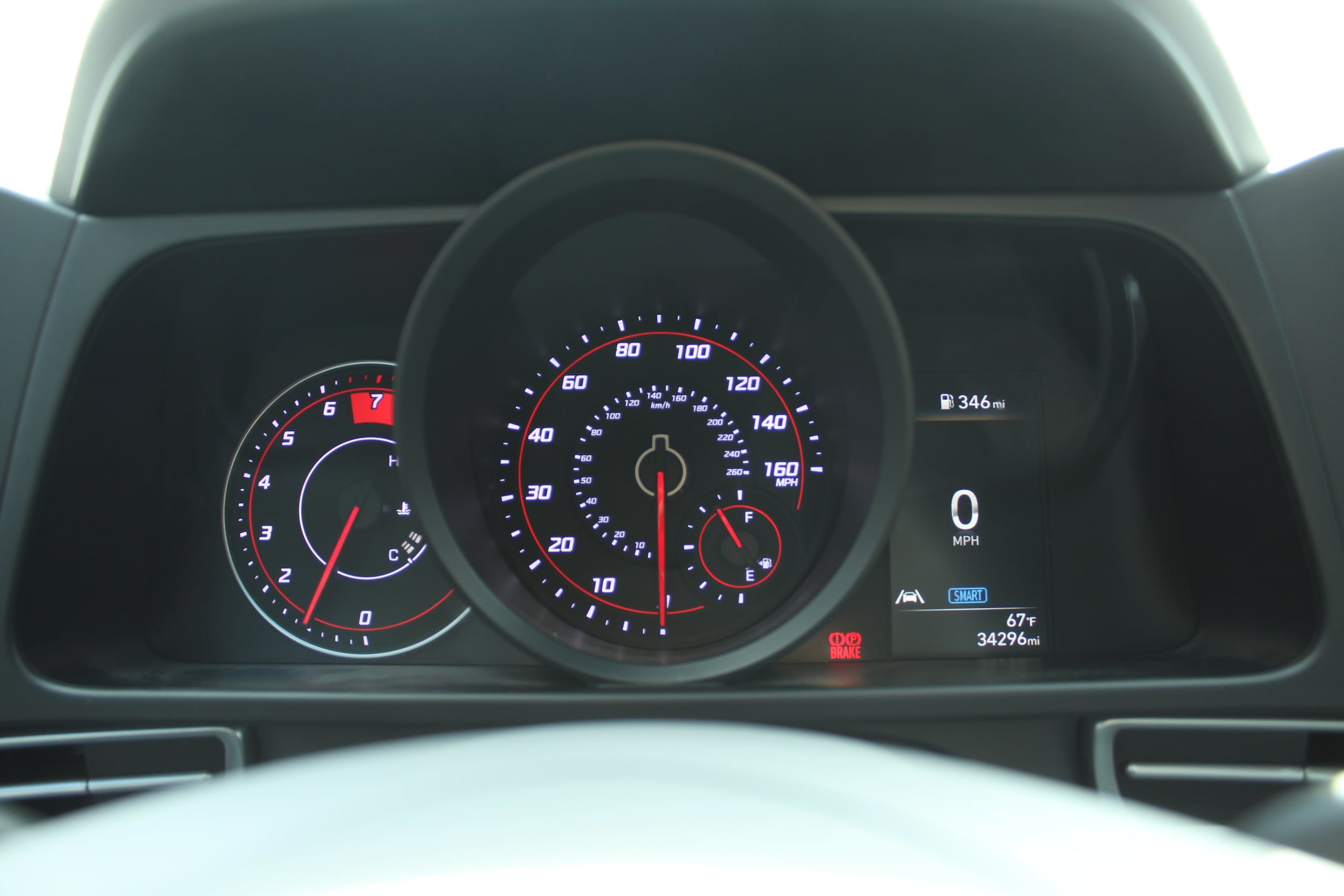 2021 Hyundai Elantra SEL Image 12 of 21