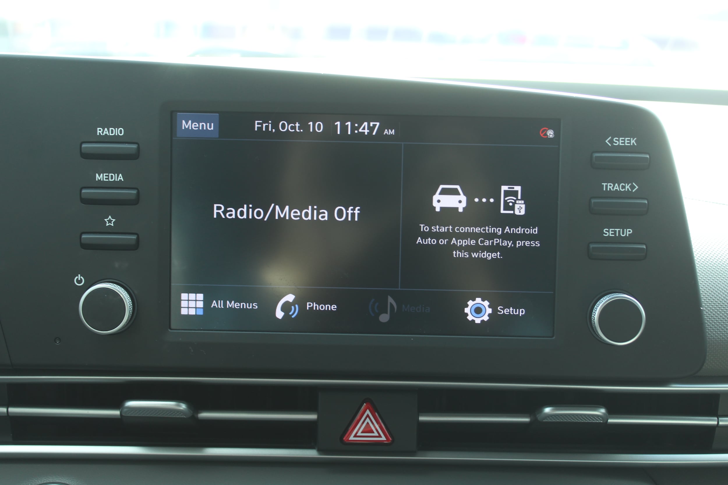 2021 Hyundai Elantra SEL Image 14 of 21