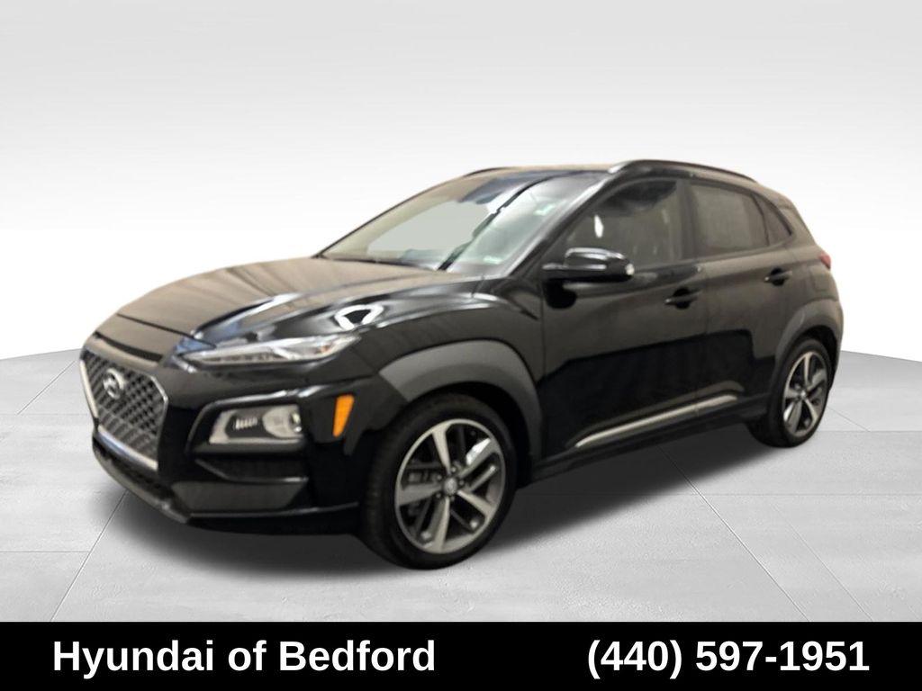 2021 Hyundai Kona Limited Image 1 of 25