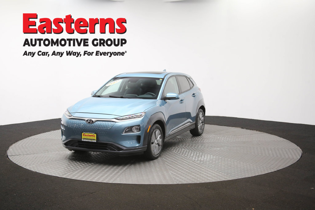 2021 Hyundai Kona Electric Limited Image 3 of 69