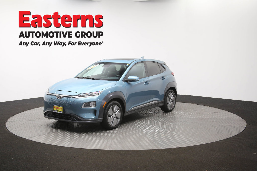 2021 Hyundai Kona Electric Limited Image 1 of 69