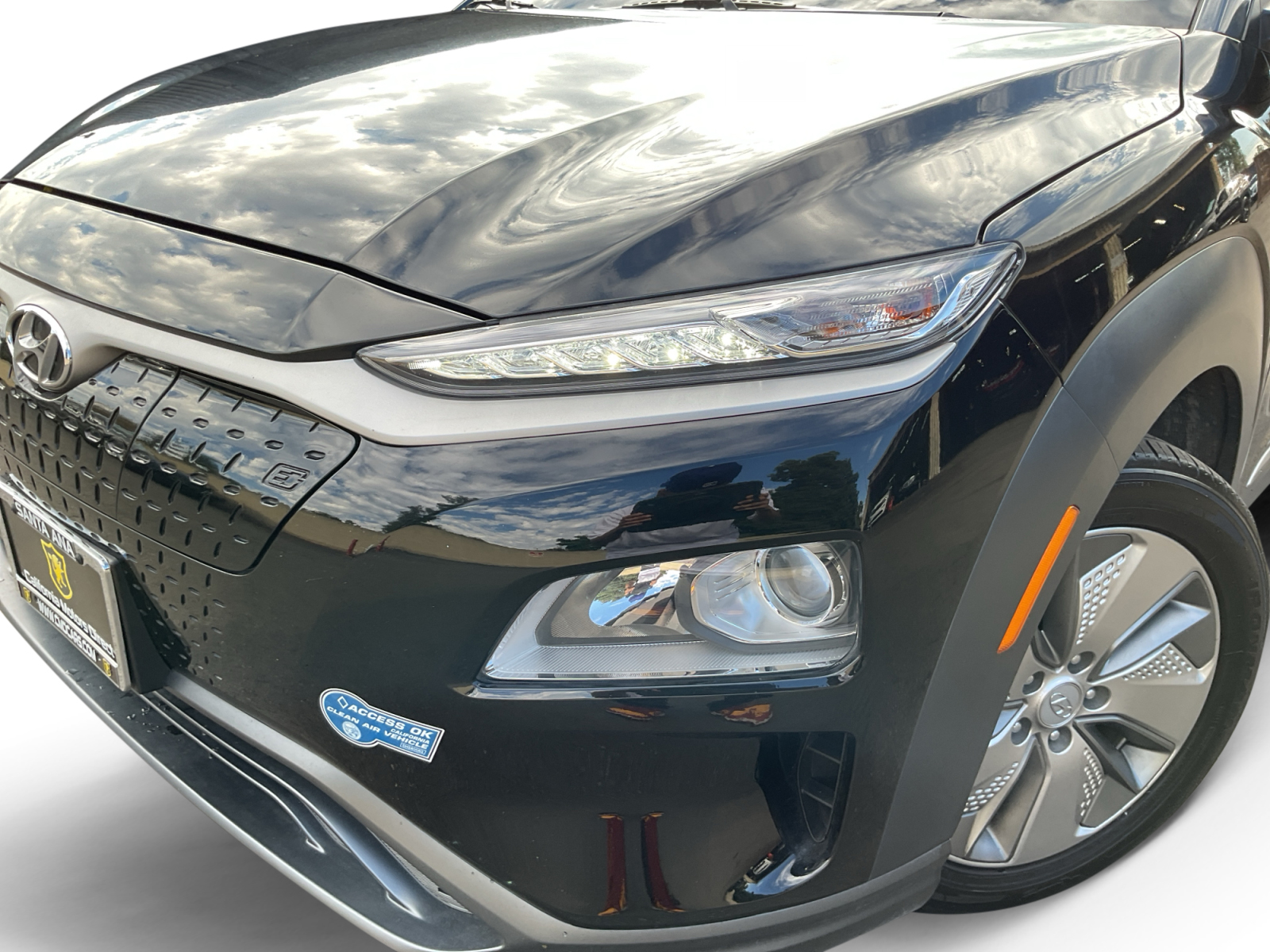 2021 Hyundai Kona Electric SEL Image 28 of 28