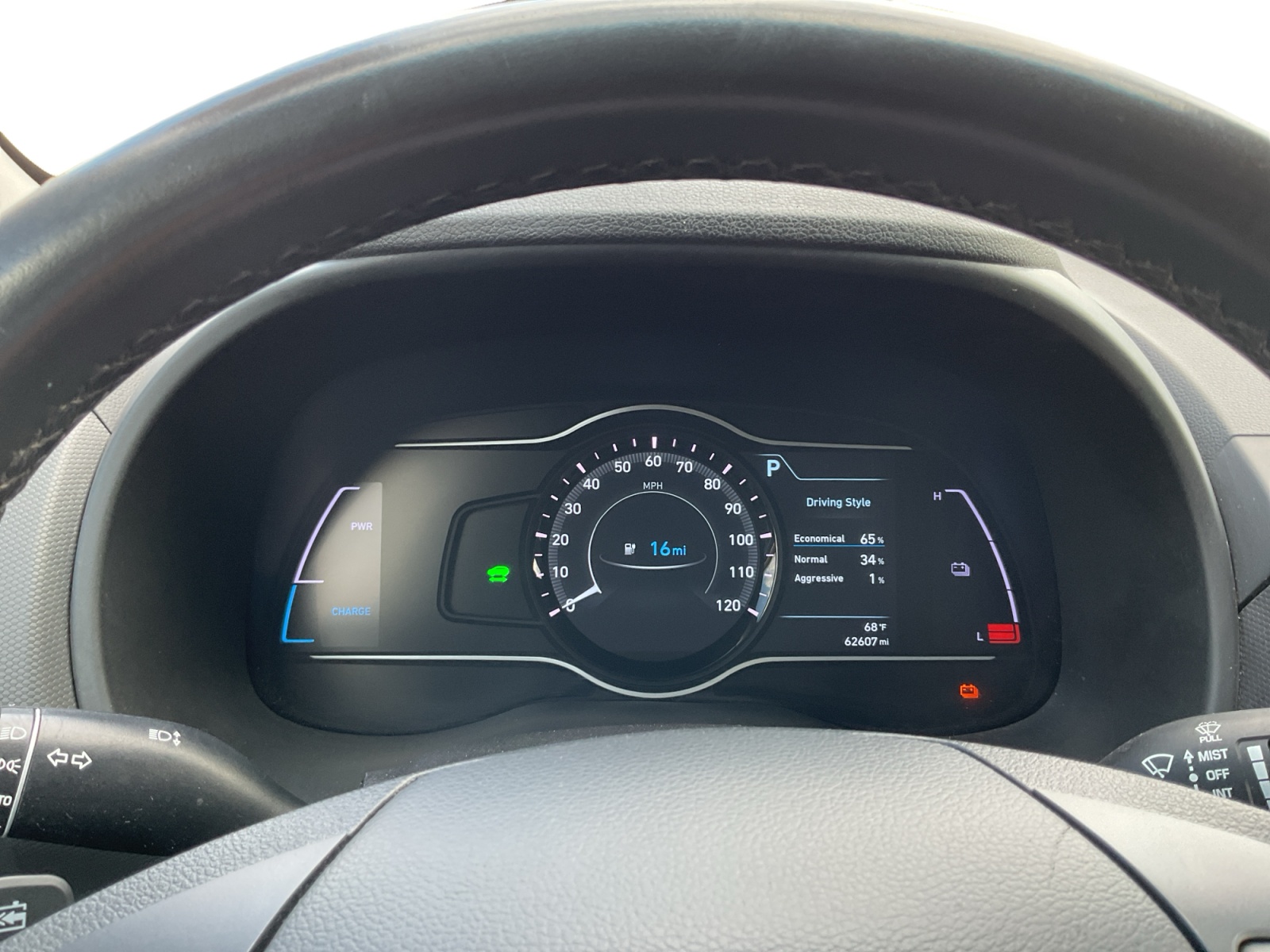 2021 Hyundai Kona Electric SEL Image 23 of 28