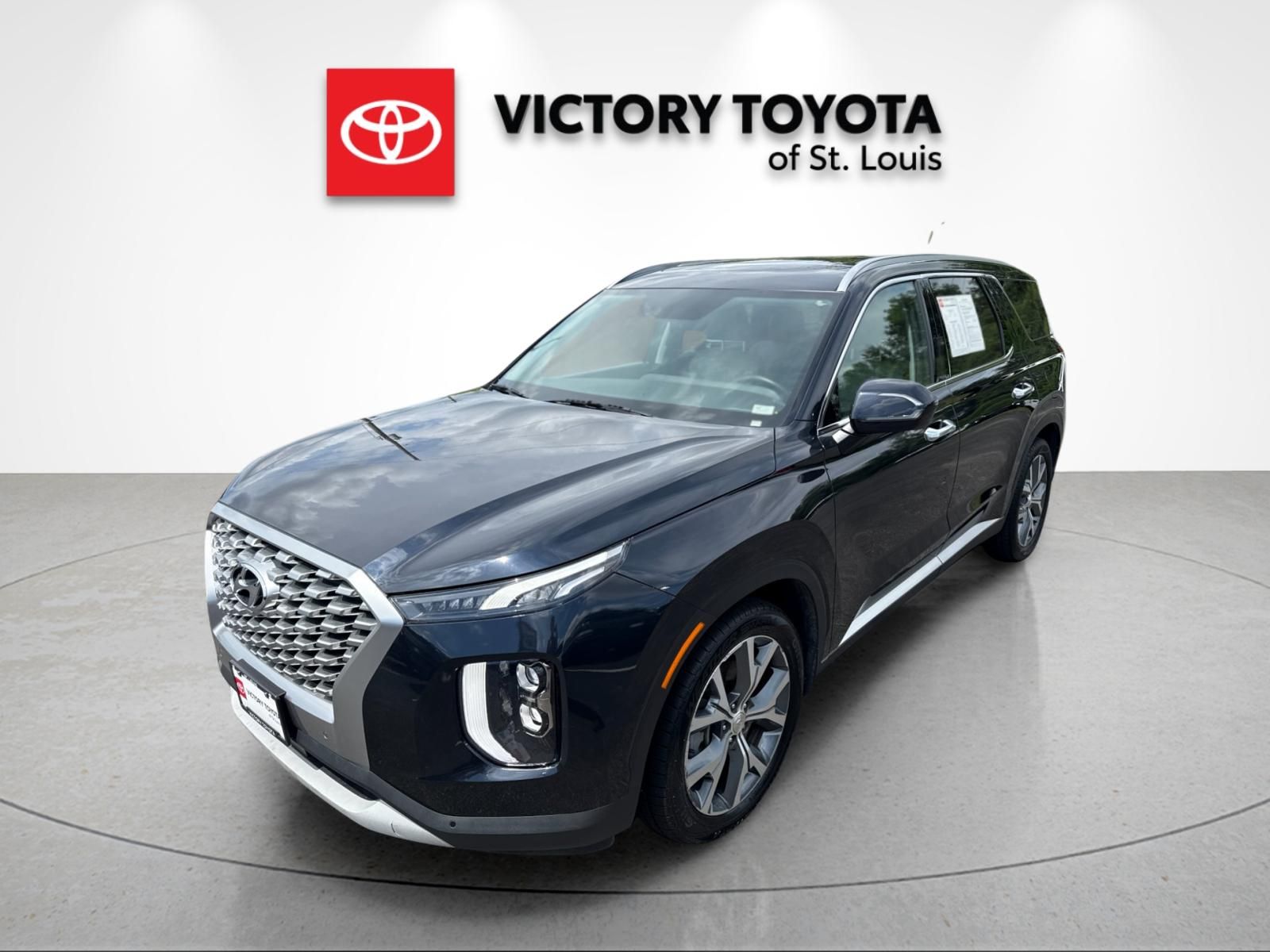 2021 Hyundai Palisade SEL Image 1 of 30