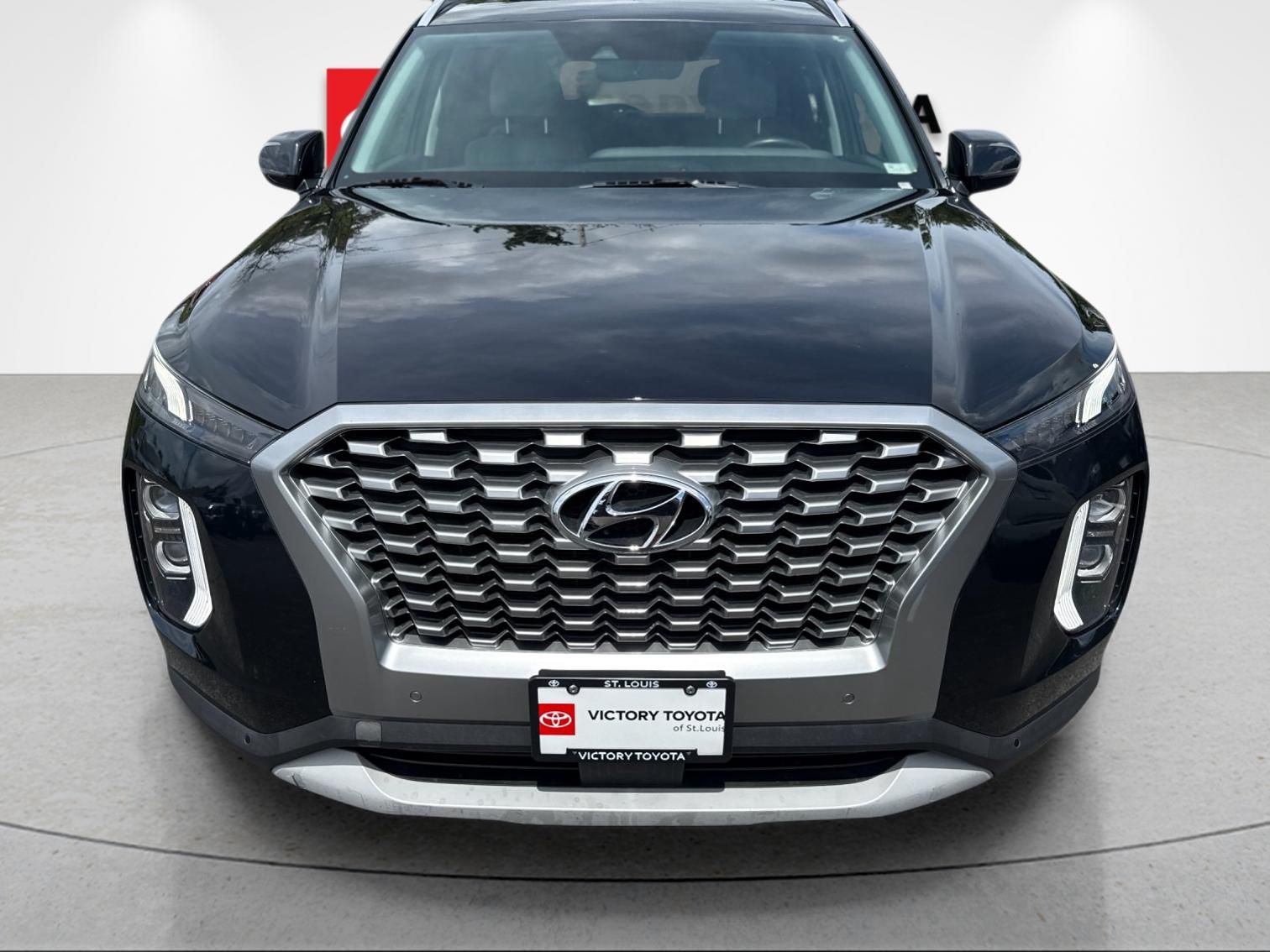2021 Hyundai Palisade SEL Image 3 of 30