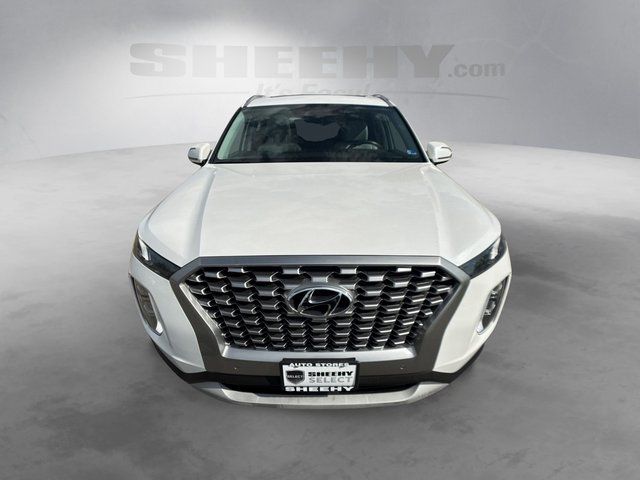 2021 Hyundai Palisade SEL Image 2 of 29