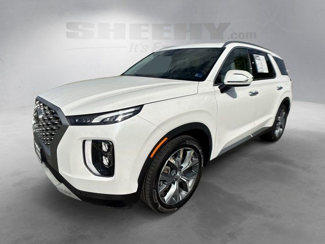 2021 Hyundai Palisade SEL Image 1 of 29
