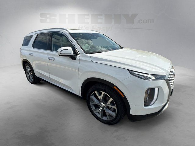 2021 Hyundai Palisade SEL Image 3 of 29