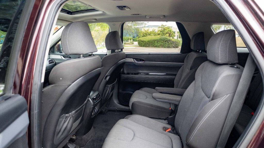 2021 Hyundai Palisade SEL Image 16 of 34